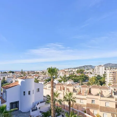 Casa Rosa Burriana Nerja