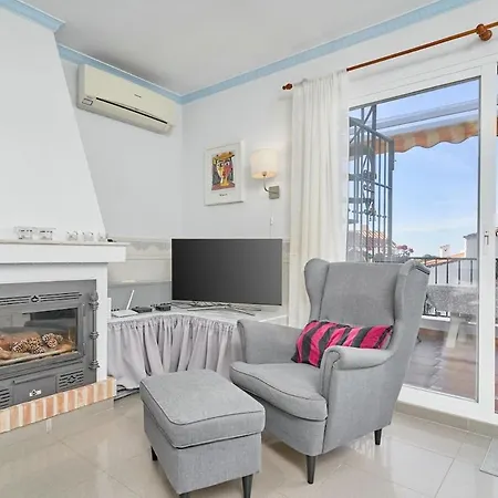Casa Rosa Burriana Dom wakacyjny Nerja