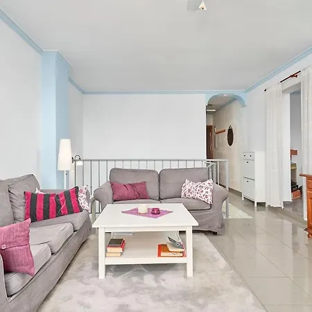 Dom wakacyjny Casa Rosa Burriana Nerja