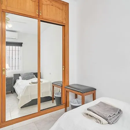 Dom wakacyjny Casa Rosa Burriana Nerja